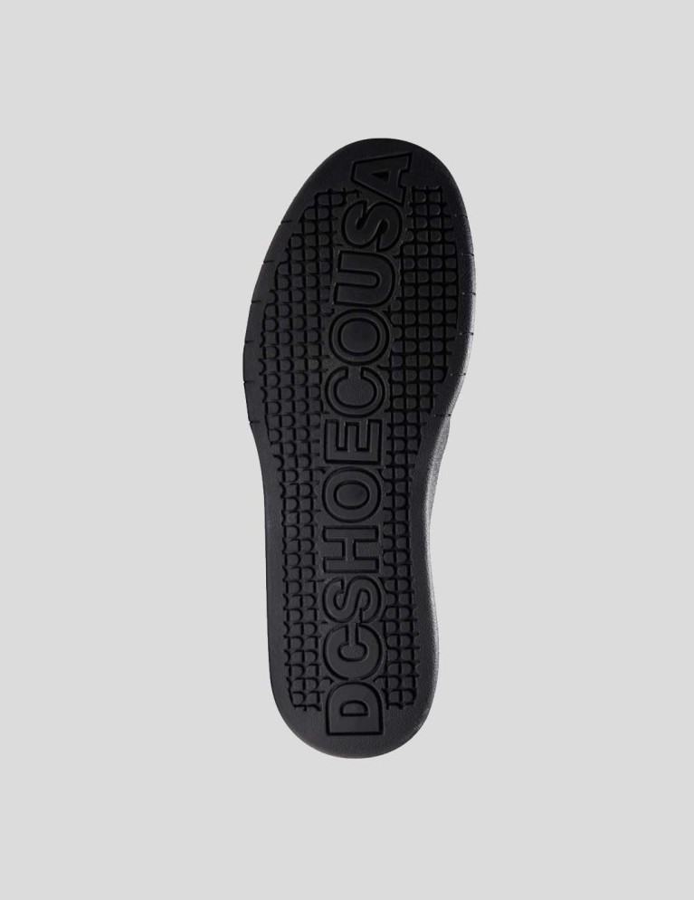 Zapatillas skate DC lynx zero black/black/royal